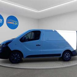 Opel Vivaro fourgon 1.6L 125CV L1H1 PACK CLIM 3 PLACES GPS occasion - Bo&eacute; - photo 3/15