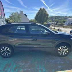 Volkswagen T-Cross 1.0 TSI 110CH ACTIVE occasion - La Gacilly - photo 2/16