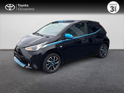 Toyota Aygo - 1.0 VVT-i 72ch x-trend 5p - 9 990 €