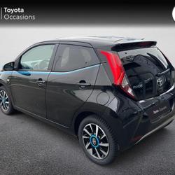 Toyota Aygo 1.0 VVT-i 72ch x-trend 5p Sabl&eacute;-sur-Sarthe