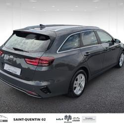 Kia Cee'd CEED MY21 SW 1.0 T-GDi 120 ch ISG BVM6 Active Saint-Quentin