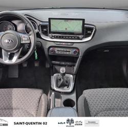 Kia Cee'd CEED MY21 SW 1.0 T-GDi 120 ch ISG BVM6 Active Saint-Quentin