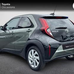 Toyota Aygo X 1.0 VVT-i 72ch Design Mondeville