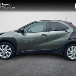 Toyota Aygo X 1.0 VVT-i 72ch Design Mondeville