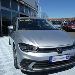 Volkswagen Polo VI 1.0 TSI 95 DSG7 LIFE Camera CarPlay Radars JA M&eacute;rignac
