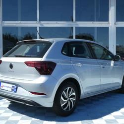 Volkswagen Polo VI 1.0 TSI 95 DSG7 LIFE Camera CarPlay Radars JA M&eacute;rignac
