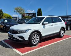 Volkswagen Tiguan Kersaint-Plabennec
