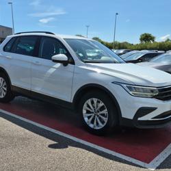 Volkswagen Tiguan 2.0 TDI 150CH DSG7 LIFE Kersaint-Plabennec