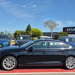 Audi A5 Sportback 40 TDI 190 S TRONIC 7 DESIGN LUXE SB Kersaint-Plabennec