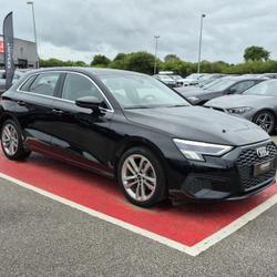 Audi A3 Sportback 35 TFSI 150 MHEV S Tronic Business Line Kersaint-Plabennec