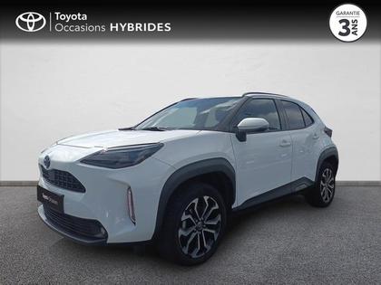 Toyota Yaris Cross - 116h Design MY22 - 21 980 €
