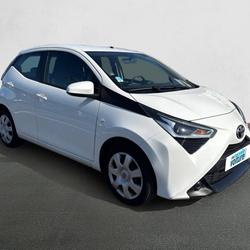 Toyota Aygo Aygo 1.0 VVT-i - x-play Les Sables-d'Olonne