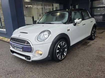 Mini Cooper - COOPER S 192CH CHILI II - 16 990 €