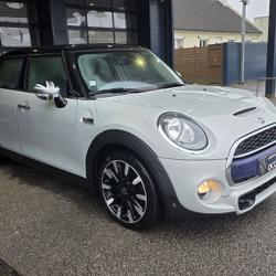 Mini Cooper COOPER S 192CH CHILI II Qu&eacute;ven