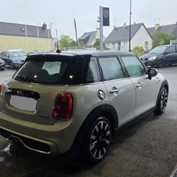 Mini Cooper COOPER S 192CH CHILI II Qu&eacute;ven