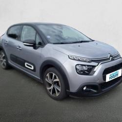 Citroen C3 C3 PureTech 110 S&S EAT6 - Shine Pack Les Sables-d'Olonne