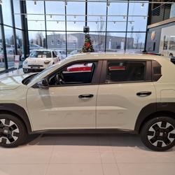 Fiat Grande Panda T-Gen 3 1.2 Hybrid 110ch DCT6 POP Rouen