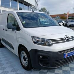 Citroen Berlingo 1.5 BlueHDi 100 CLUB Camera Pack Chantier Safety+ Grip Cont. 11450.H.T. M&eacute;rignac