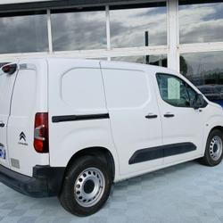 Citroen Berlingo 1.5 BlueHDi 100 CLUB Camera Pack Chantier Safety+ Grip Cont. 11450.H.T. M&eacute;rignac