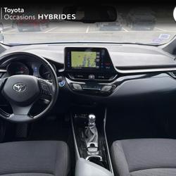 Toyota C-HR 122h Design 2WD E-CVT RC18 Bayeux