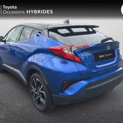 Toyota C-HR 122h Design 2WD E-CVT RC18 Bayeux