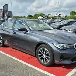 BMW Serie 3 318I 156 CH BVA8 BUSINESS DESIGN Kersaint-Plabennec