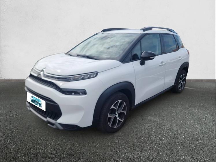 Citroen C3 Aircross C3 Aircross BlueHDi 110 S&S BVM6 - Shine Les Sables-d'Olonne