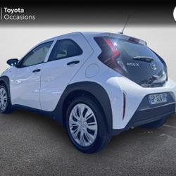 Toyota Aygo X 1.0 VVT-i 72ch Active Business Mondeville