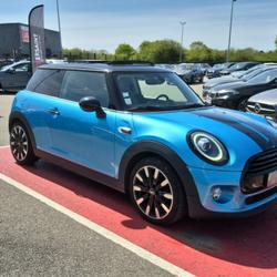 Mini Mini Cooper Finition Heddon Street 136 ch Kersaint-Plabennec