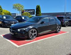 Mercedes Classe A Kersaint-Plabennec