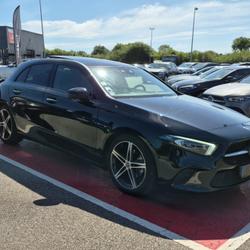 Mercedes Classe A A 200 Progressive Line 7G-DCT Kersaint-Plabennec