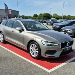 Volvo V60 B3 163 DCT 7 Momentum Business Kersaint-Plabennec