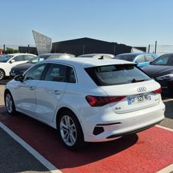 Audi A3 Sportback 35 TDI 150 S TRONIC 7 BUSINESS LINE Kersaint-Plabennec