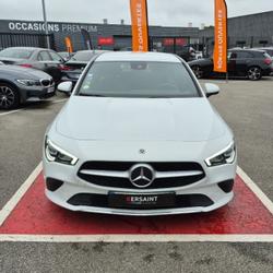 Mercedes CLA CLA 180 d Progressive Line BA8 Kersaint-Plabennec