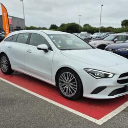 Mercedes CLA CLA 180 d Progressive Line BA8 Kersaint-Plabennec