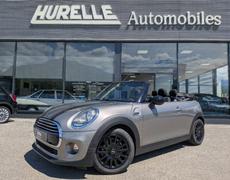 Mini Cabrio Échirolles