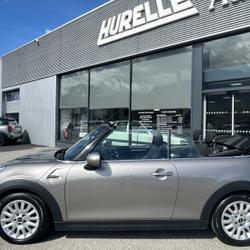 Mini Cabrio COOPER 136CH CHILI &Eacute;chirolles