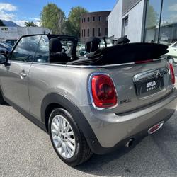 Mini Cabrio COOPER 136CH CHILI &Eacute;chirolles