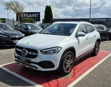Mercedes GLA Kersaint-Plabennec
