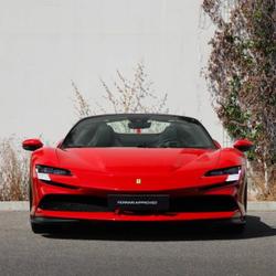 Ferrari SF90 V8 BITURBO 4.0 MONACO (MONACO)