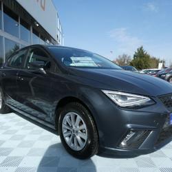 Seat Ibiza 1.0 MPI 80 STYLE PLUS Camera Radars CarPlay... Gtie 04/29 M&eacute;rignac