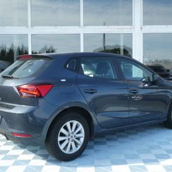 Seat Ibiza 1.0 MPI 80 STYLE PLUS Camera Radars CarPlay... Gtie 04/29 M&eacute;rignac