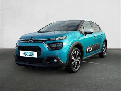 Citroen C3 - C3 BlueHDi 100 S&S BVM6 - Shine - 11 990 €