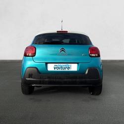Citroen C3 BlueHDi 100 S&S BVM6 - Shine occasion - Les Sables-d'Olonne - photo 3/20