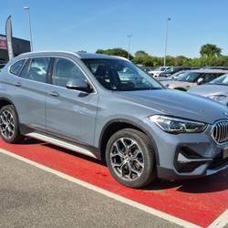 BMW X1 sDrive18i xLine DKG7 Kersaint-Plabennec