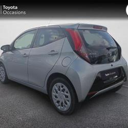 Toyota Aygo 1.0 VVT-i 72ch x-play 5p MY20 Mondeville