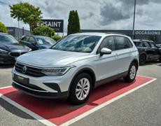 Volkswagen Tiguan Kersaint-Plabennec