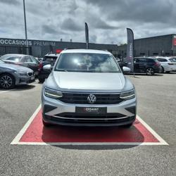 Volkswagen Tiguan 1.5 TSI 150 DSG7 LIFE PLUS Kersaint-Plabennec