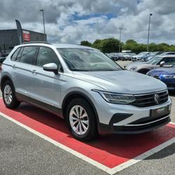 Volkswagen Tiguan 1.5 TSI 150 DSG7 LIFE PLUS Kersaint-Plabennec