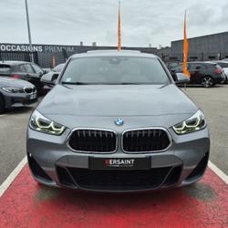 BMW X2 sDrive20i M Sport DKG7 Kersaint-Plabennec